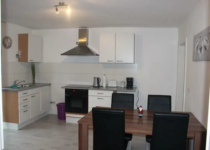 Gut Gelegenes Mit Wifi, Parkplatz, Wama, Trockner Usw. * Kaiserslautern